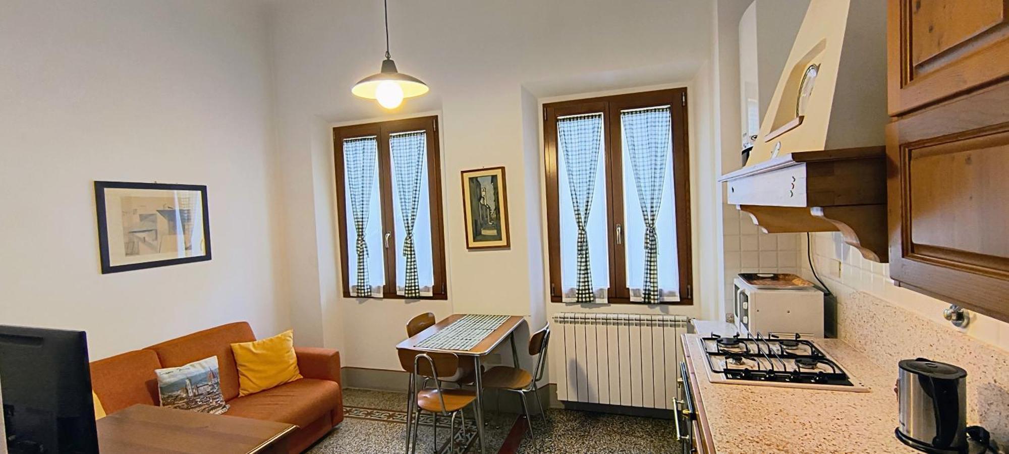 Dimora Pieri Lägenhet Florens Exteriör bild